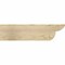 Ekena Millwork Crestline Rough Sawn Rafter Tail, Douglas Fir, 6"W x 6"H x 24"L RFT06X06X24CRE00RDF - alternate 2